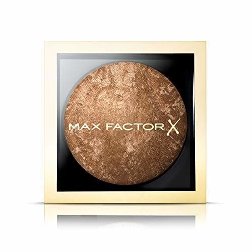 Belleza Max Factor Creme Bronzer  Polvos Bronceadores Tono 05 Light Gold -