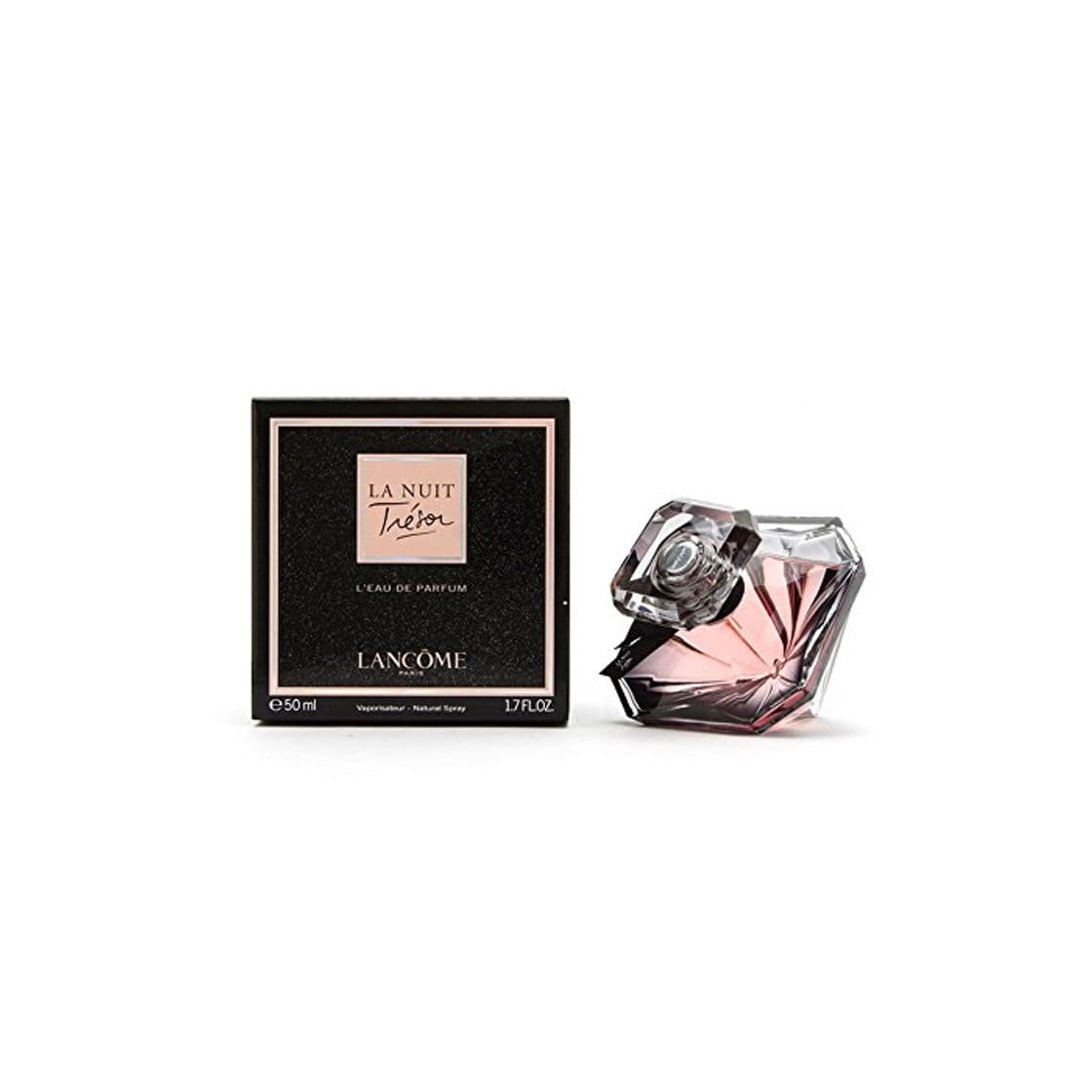 Belleza Lancôme La Nuit Trésor Agua de Perfume