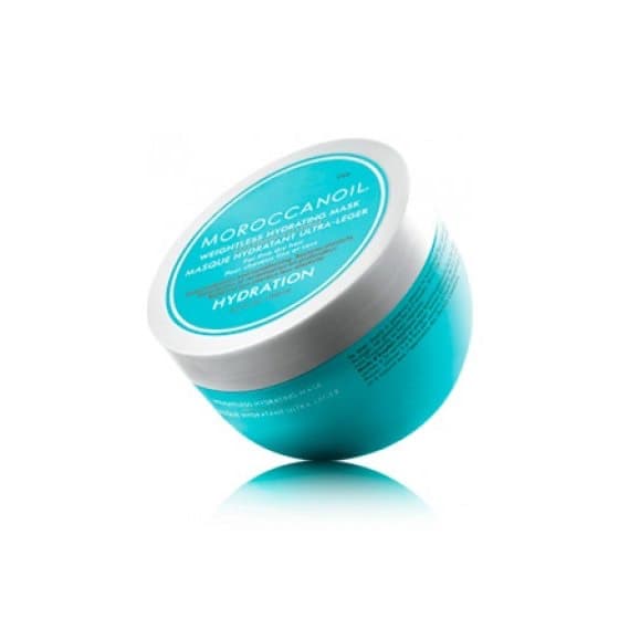 Product Mask Light de Moroccanoil