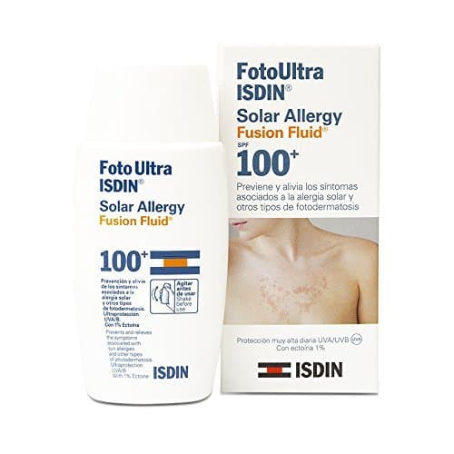 Beauty ISDIN Foto Ultra Solar Allergy