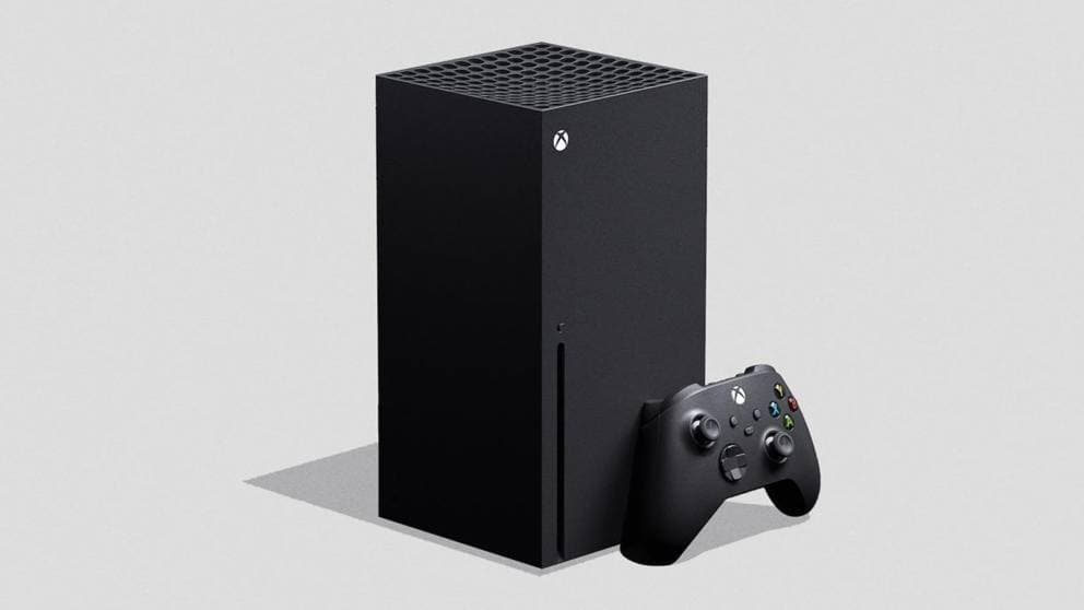 Moda Xbox Series X