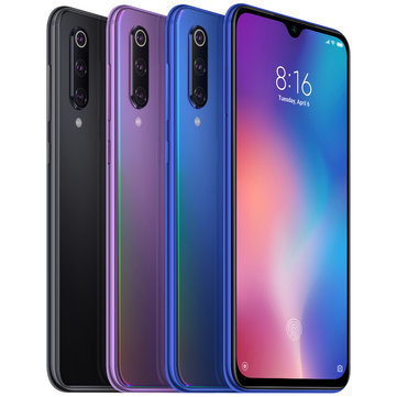 Moda Xiaomi Mi 9