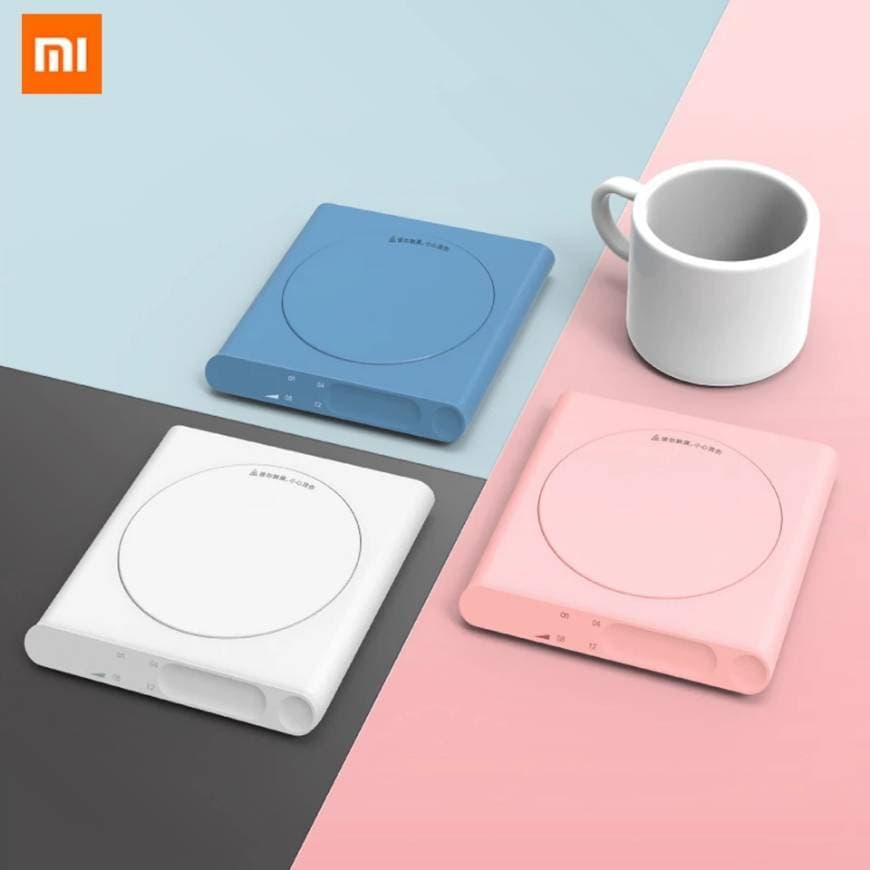 Fashion Posavasos con calor Xiaomi