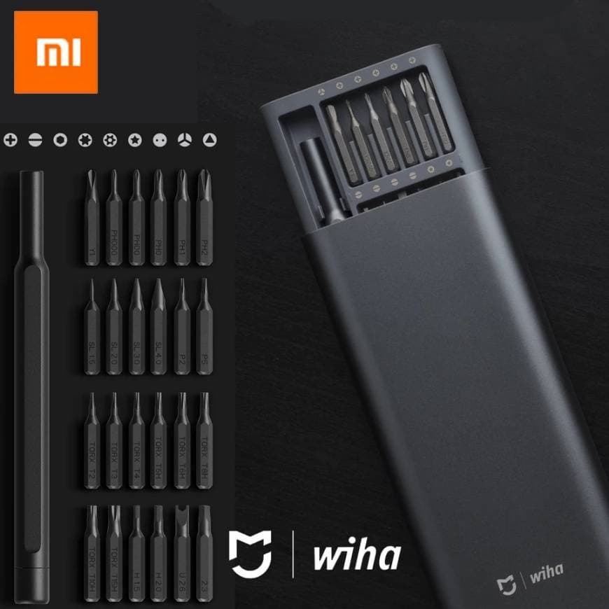 Moda Kit de destornilladores profesional Xiaomi Mijia