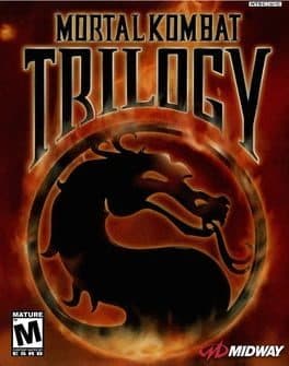 Videogames Mortal Kombat Trilogy