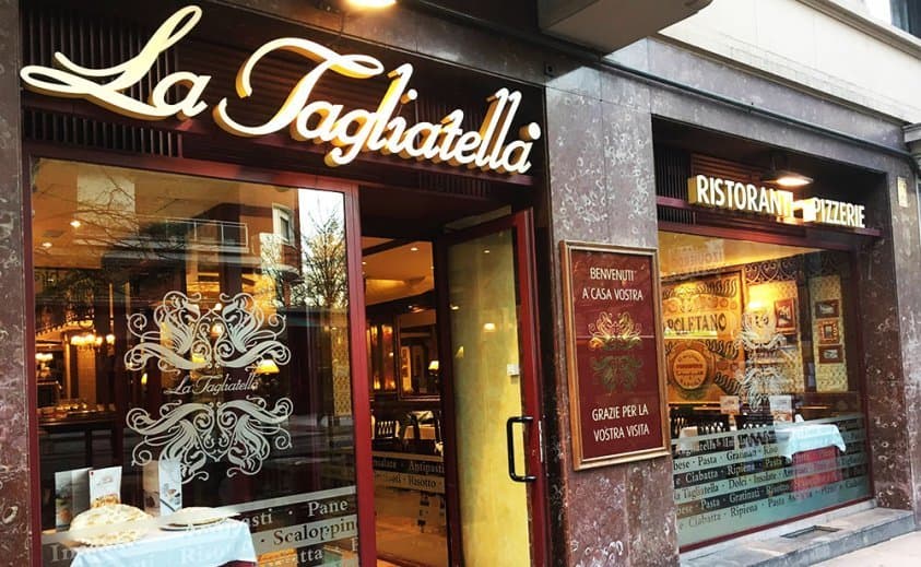 Restaurants Restaurante La Tagliatella