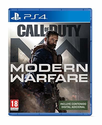 Electrónica Call of Duty: Modern Warfare