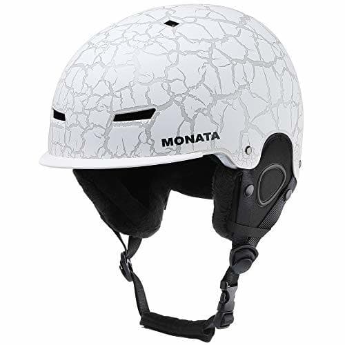 Product MONATA Casco de Esquí y de Snowboard Unisex Adult