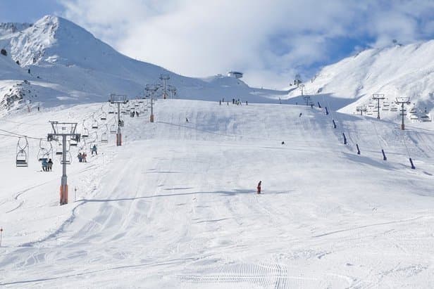 Place Grandvalira Estació de Ski Canillo