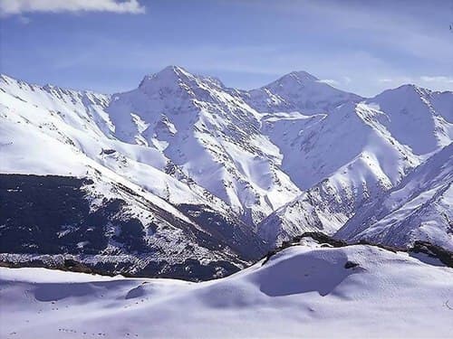 Place Sierra Nevada