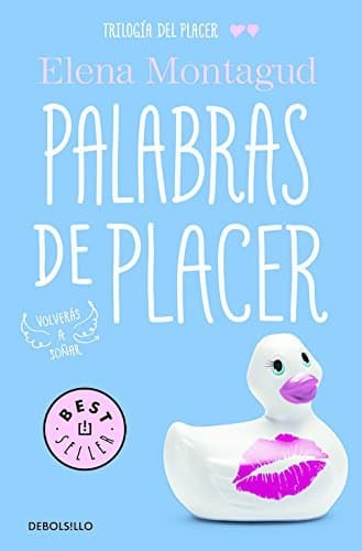 Book Palabras de placer