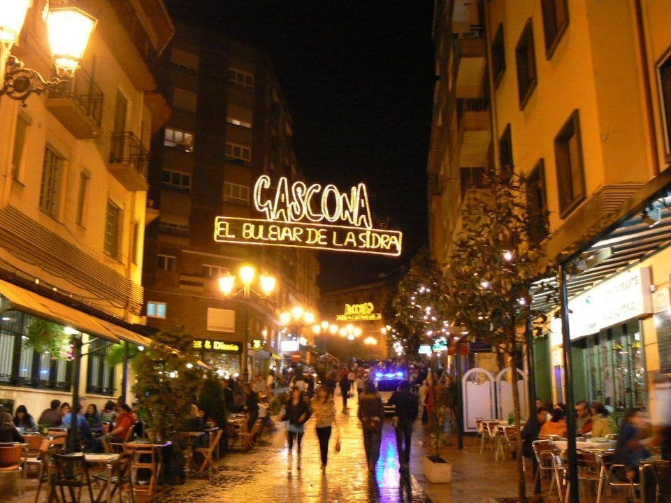 Restaurants Calle Gascona