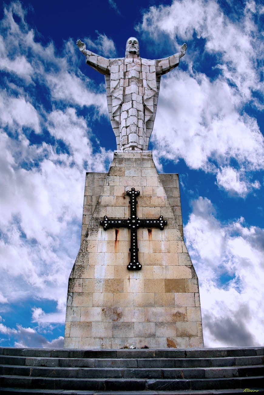 Lugar Cristo del Naranco