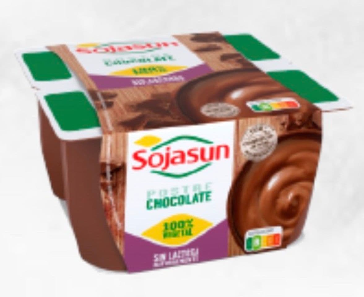 Fashion Postre de Soja Plaisir Chocolate - Sojasun - Productos de Soja ...