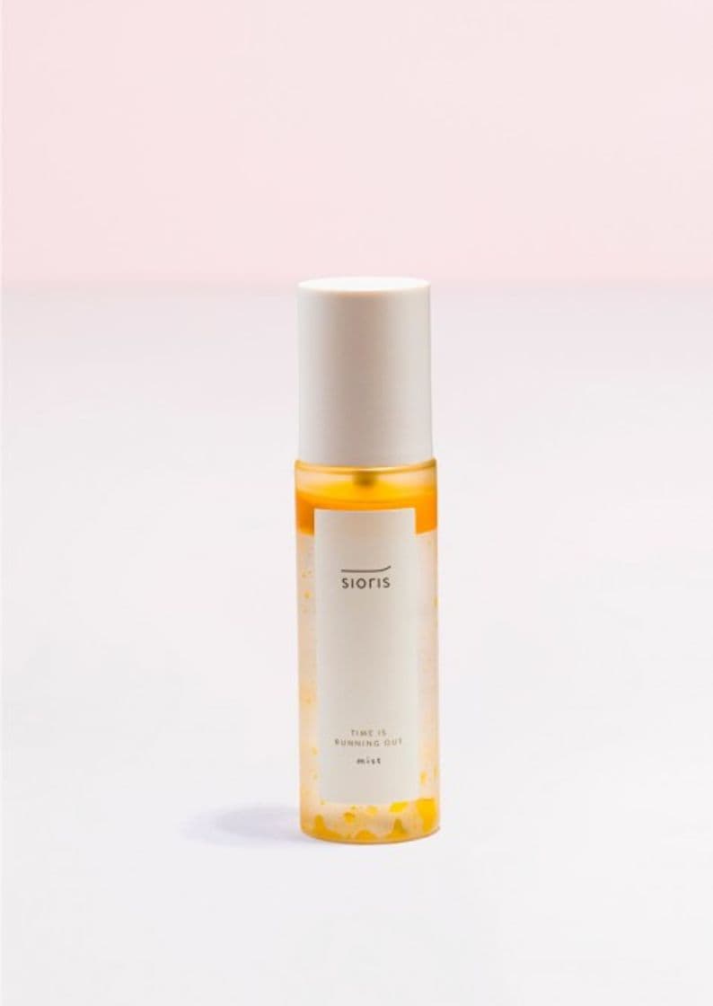 Producto TIME IS RUNNING OUT MIST