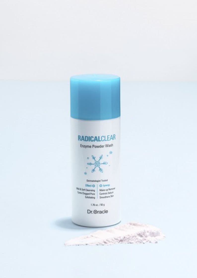 Producto RADICALCLEAR ENZYME POWDER WASH