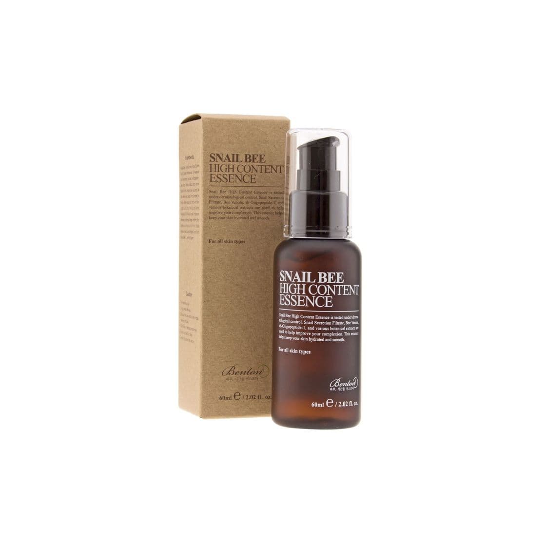 Producto SNAIL BEE HIGH CONTENT ESSENCE BENTON