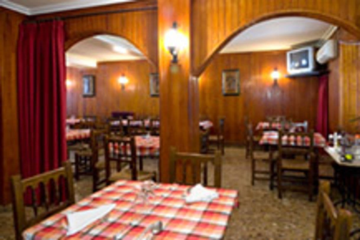 Restaurantes Teresita Restaurantes - Carcastillo 