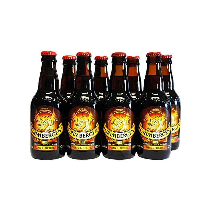 Product Cerveza Belga Grim Bergen dubbel 6