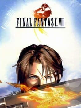 Videojuegos Final Fantasy VIII