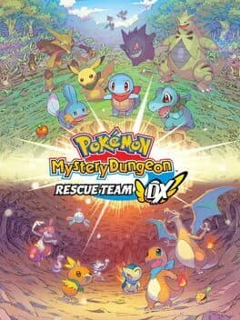 Videojuegos Pokémon Mystery Dungeon: Rescue Team DX