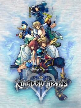 Videojuegos Kingdom Hearts II