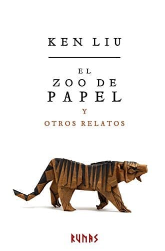 Libro El zoo de papel y otros relatos