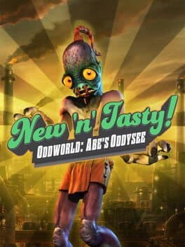 Videojuegos Oddworld: New 'n' Tasty