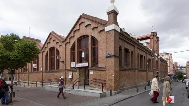 Place Mercado Tirso de Molina