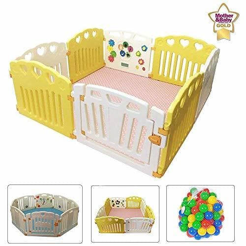 Producto Star Ibaby Play with Me - Parque Bebés XXL