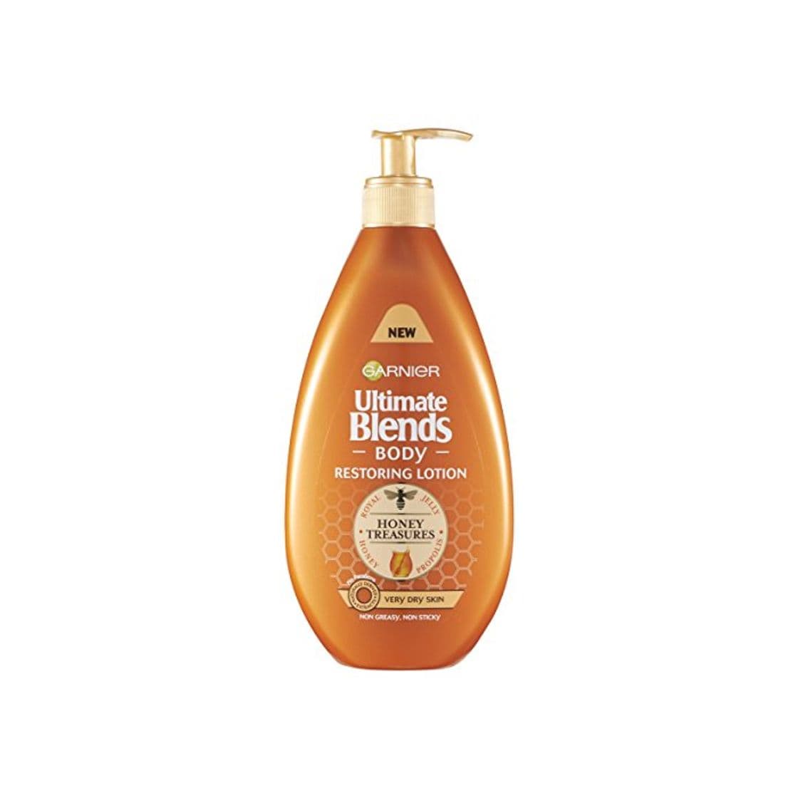 Beauty Garnier Body Ultimate Blends - Loción humectante para el cuerpo