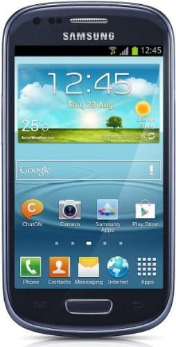 Lugar Samsung Galaxy S III Mini