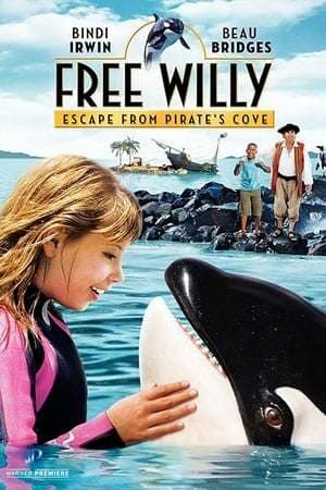 Película Free Willy: Escape from Pirate's Cove