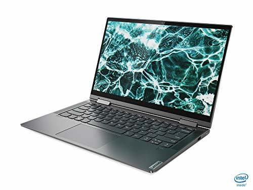 Producto Lenovo Yoga C740 Gris Híbrido