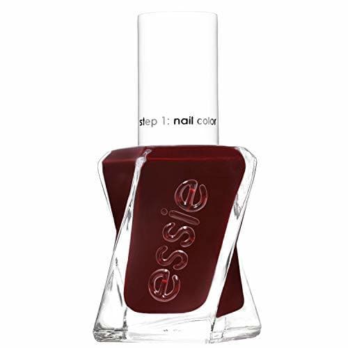 Belleza Essie Pintauñas Rojo Gel Couture Efecto Gel Larga Duración Tono 360 Spiked