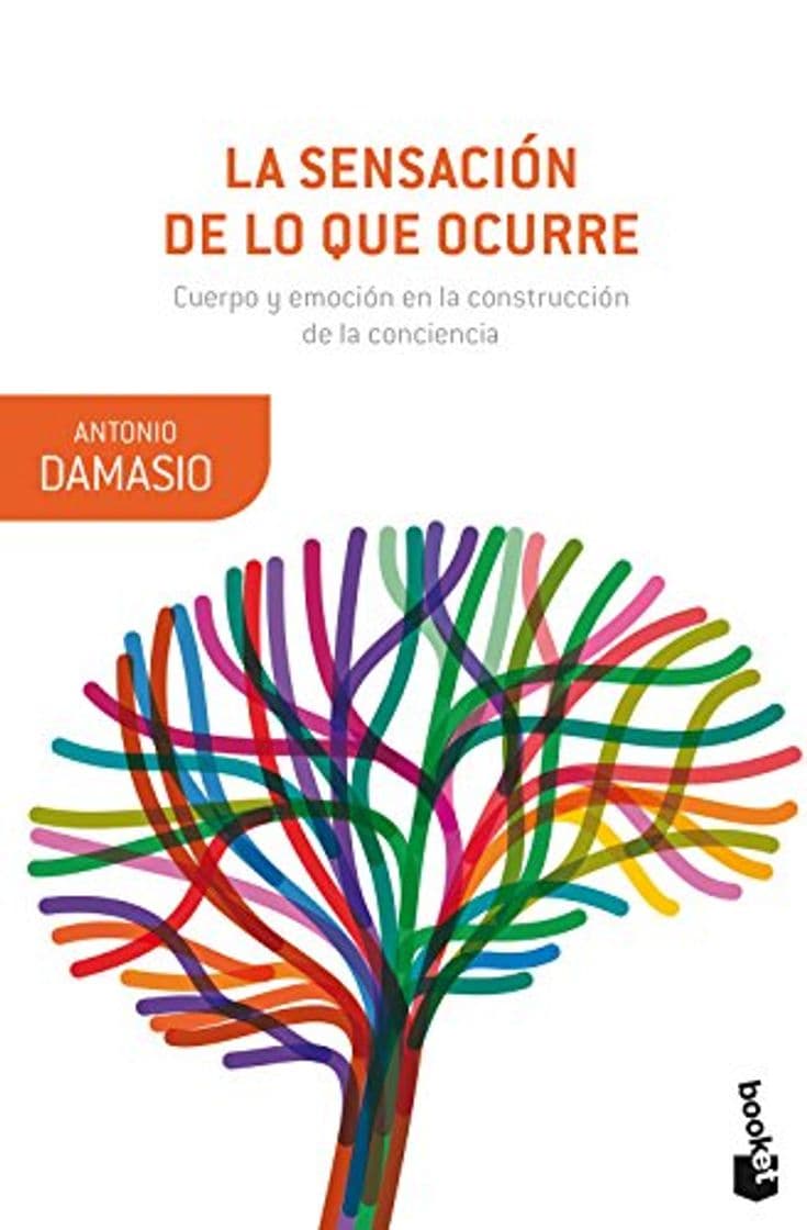 Libro La sensación de lo que ocurre: Cuerpo y emoción en la construcción