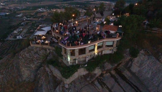 Lugar Mirador de La Ermita de los Tres Juanes