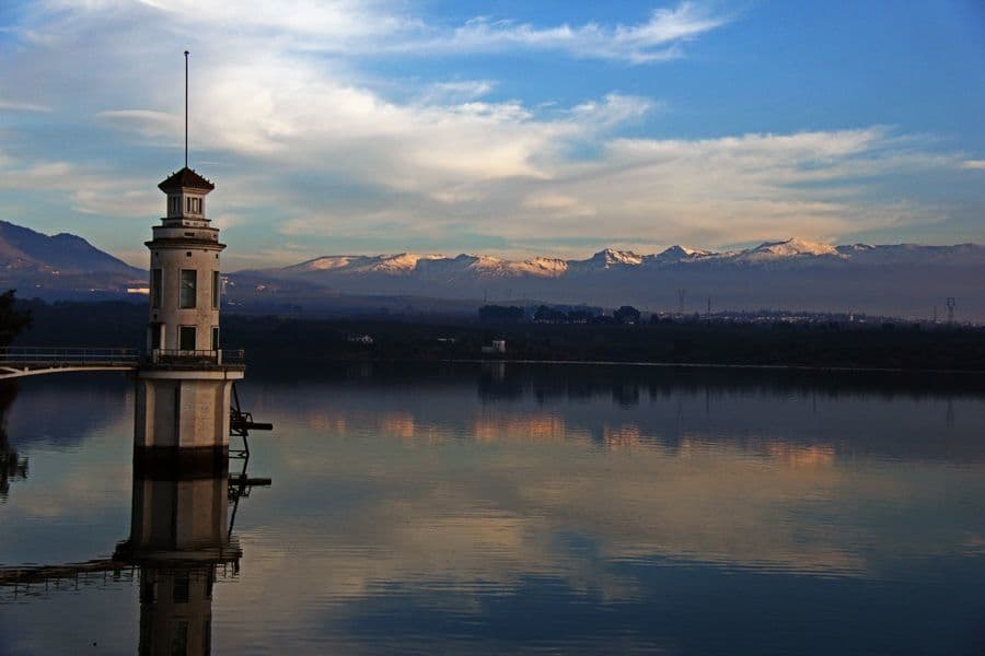 Lugar Pantano de Cubillas