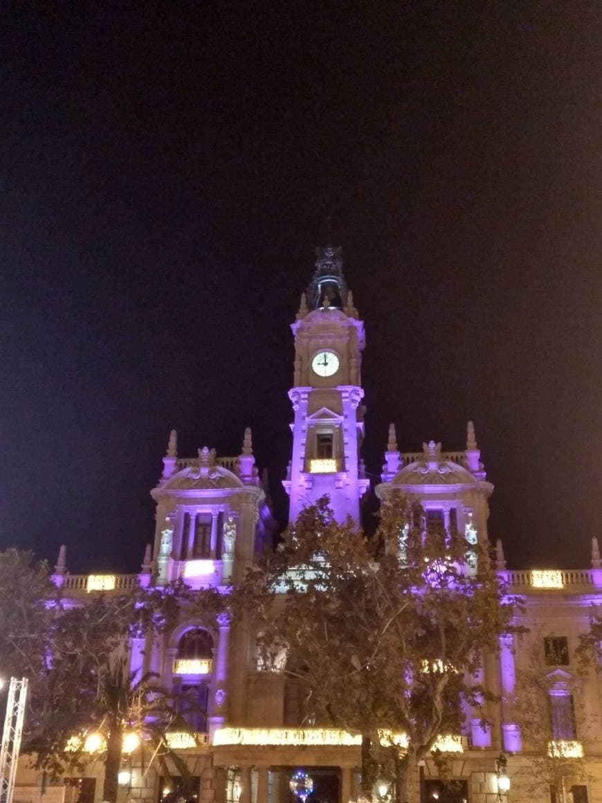 Place Plaza del Ayuntamiento