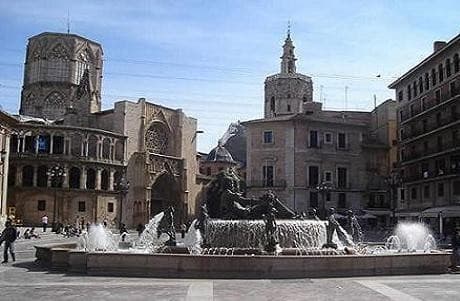 Place Portal de Valldigna