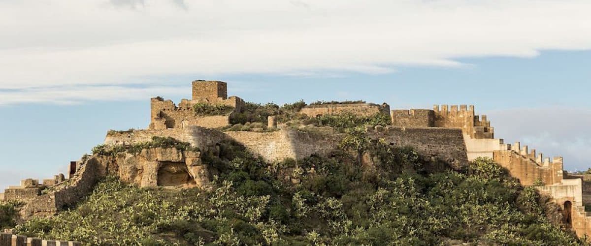 Place Castillo de Sagunto