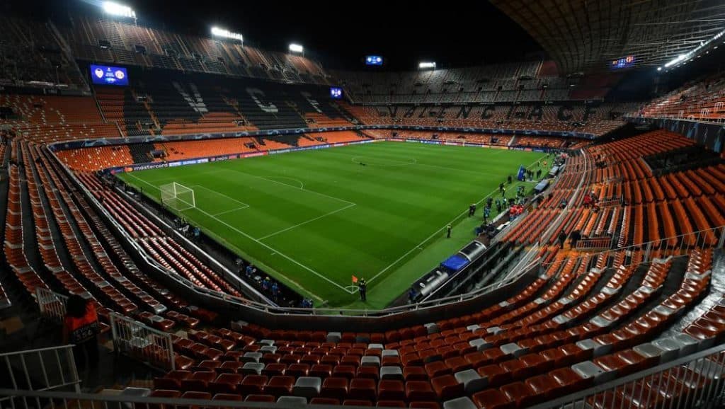 Place Mestalla