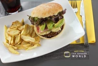 Restaurants The Burger World