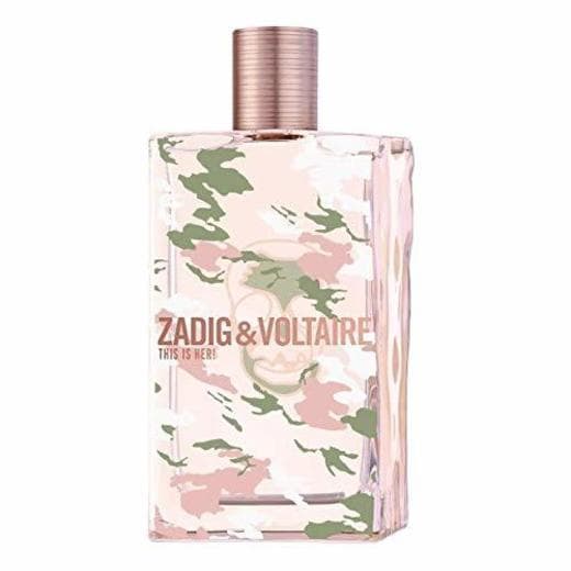 Belleza Zadig & Voltaire 57973 This Is Her! Eau de Parfum