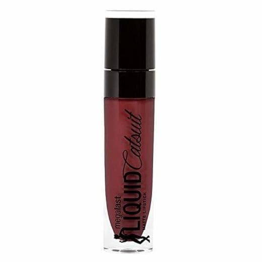 Beauty WET N WILD MegaLast Liquid Catsuit Matte Lipstick