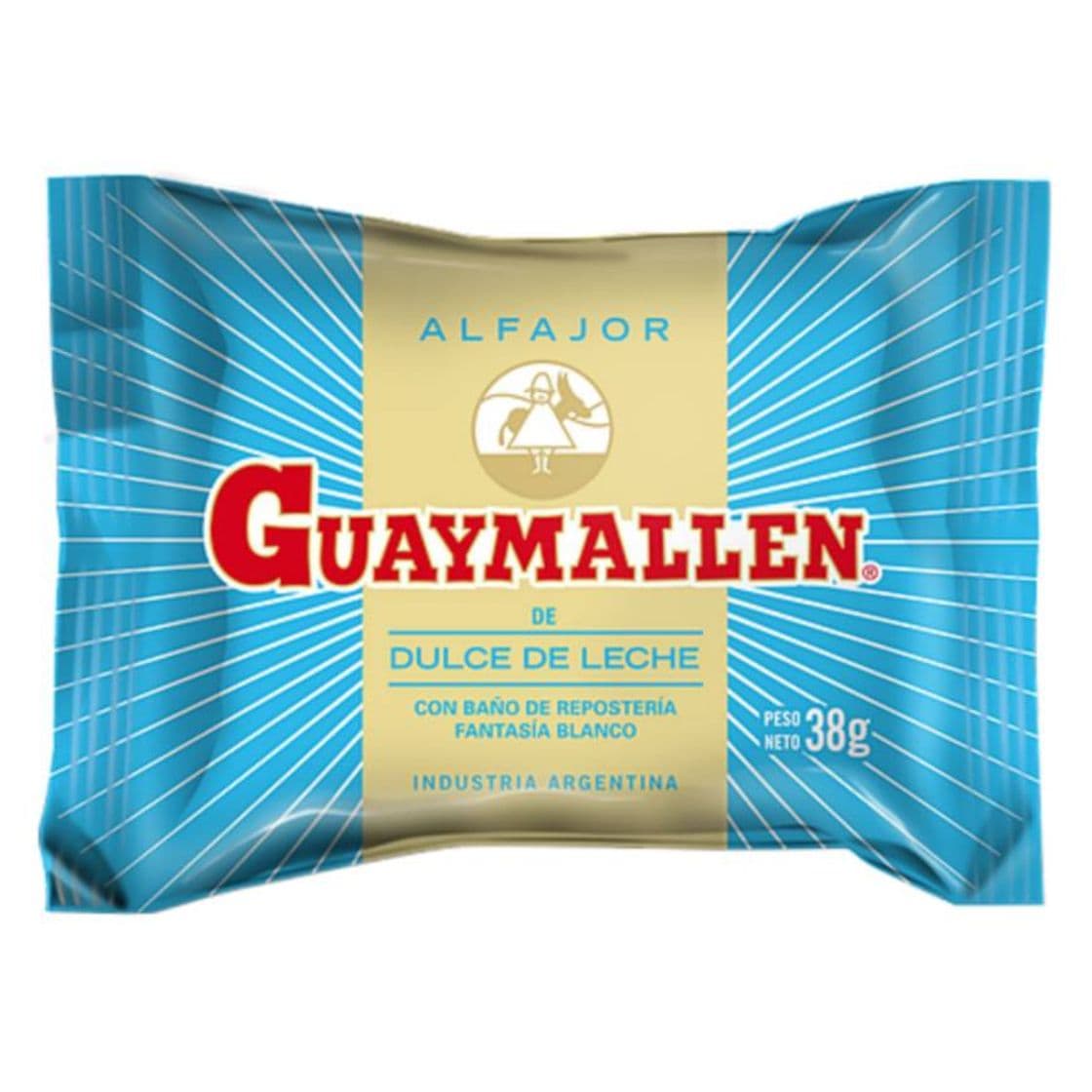 Moda Alfajor Guaymallen Dulce de Leche