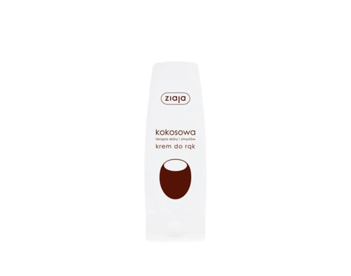 Producto Ziaja Coco crema de manos aceite de canola suave y suave con la piel protege 80 ml 01044