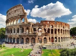 Lugar Coliseo de Roma