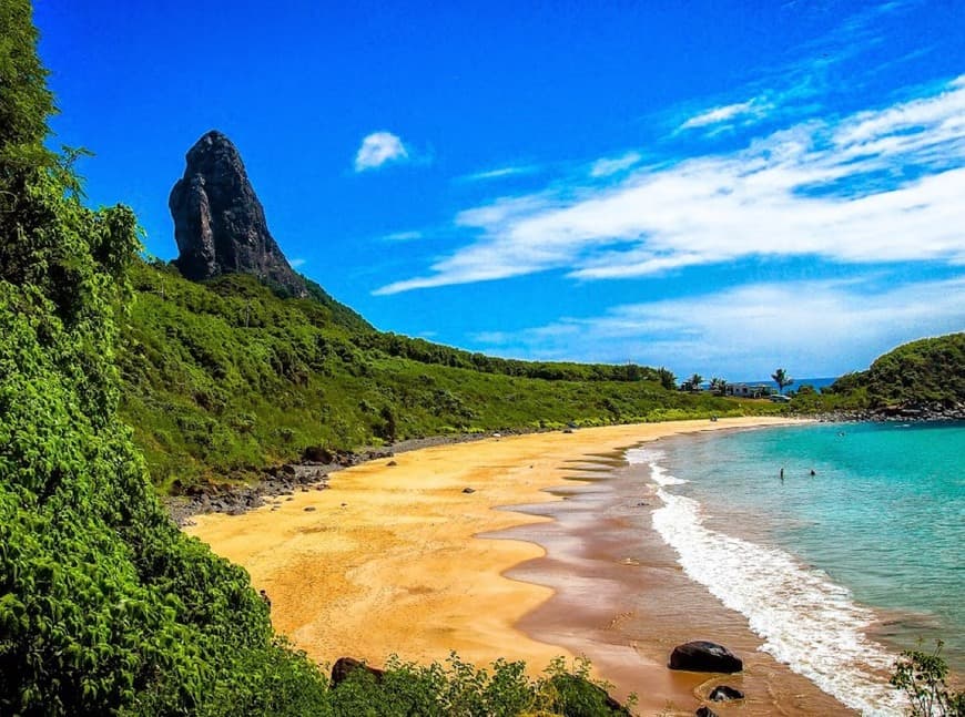 Place Fernando de Noronha National Marine Park