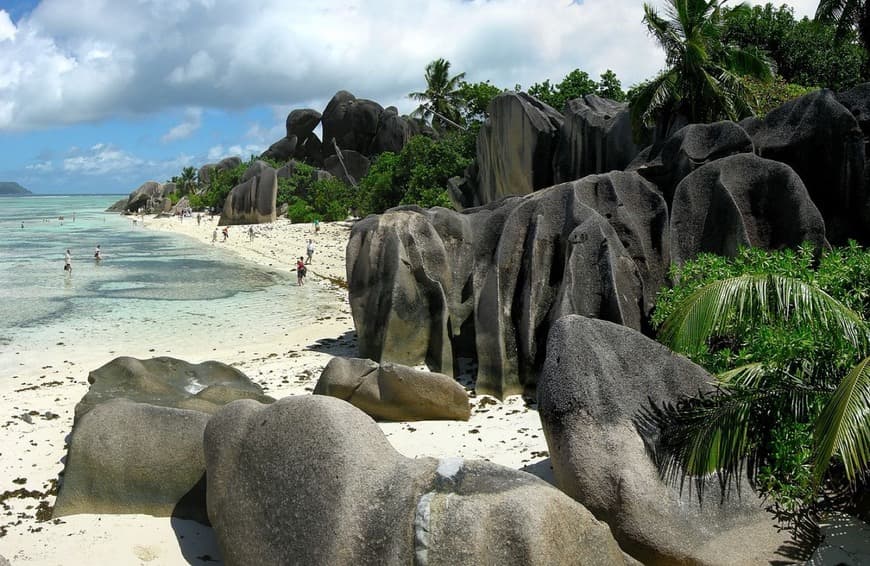 Place La Digue